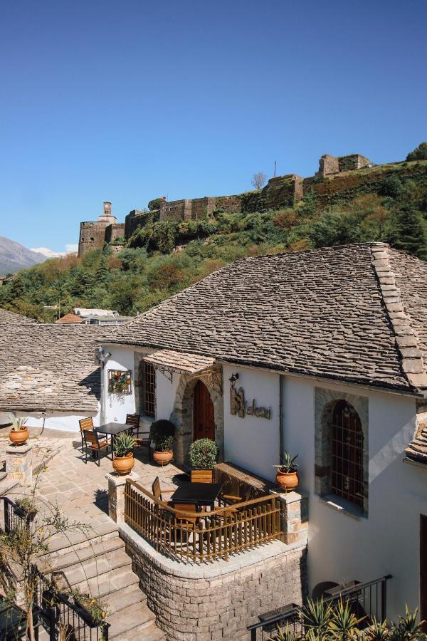 Hotel Ss Kekezi Gjirokaster Exterior photo