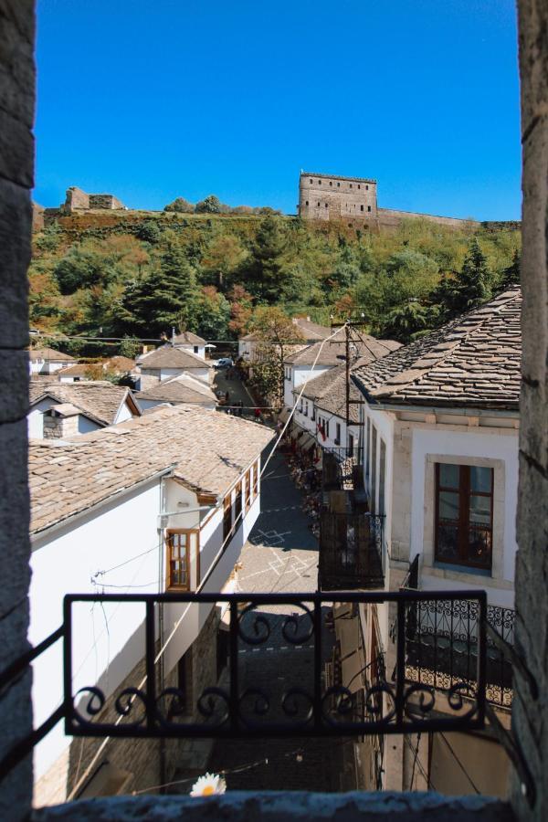 Hotel Ss Kekezi Gjirokaster Exterior photo