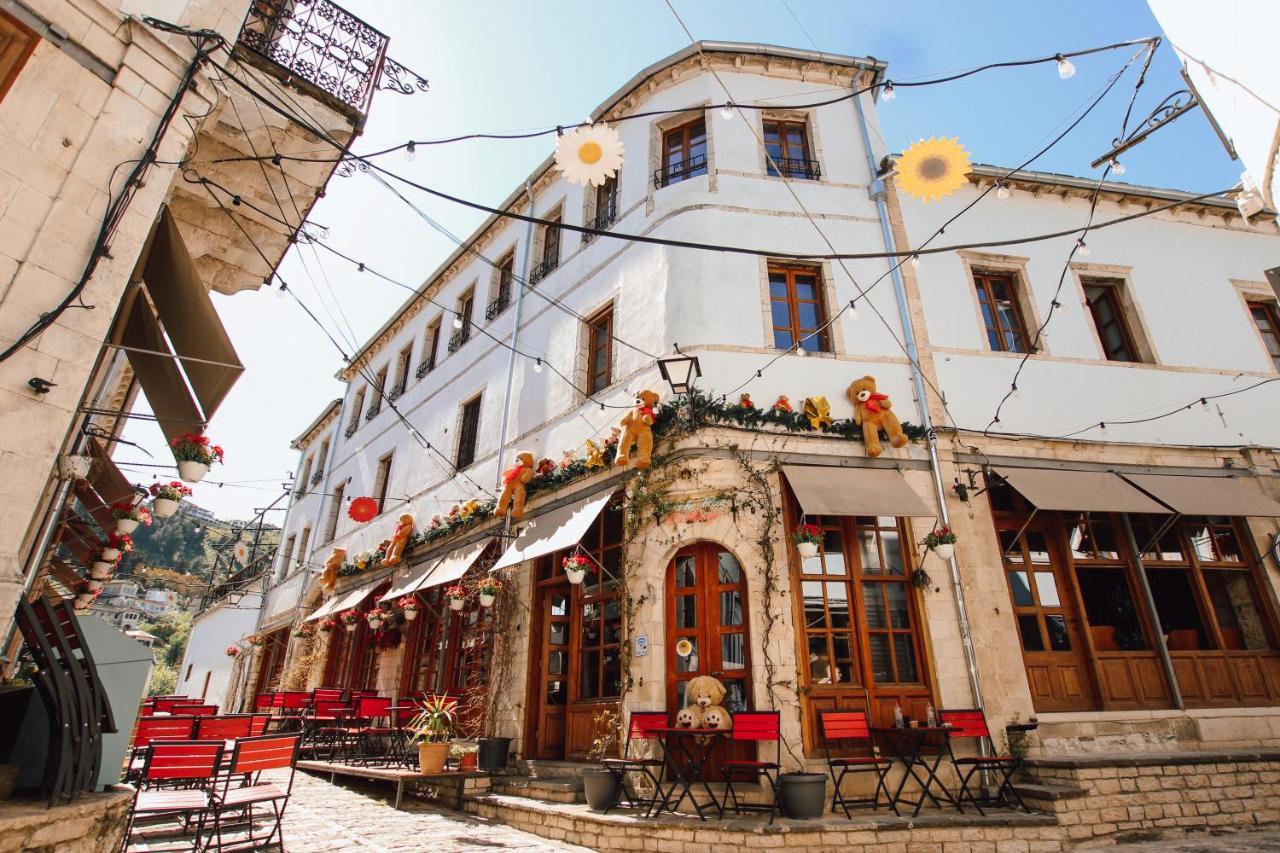 Hotel Ss Kekezi Gjirokaster Exterior photo